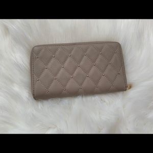 Quilted Wallet
